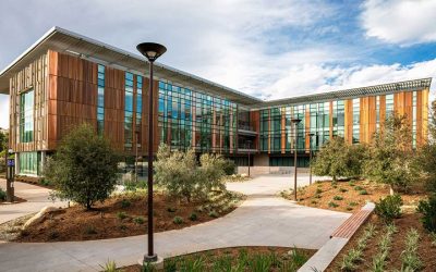 Cai Lab has a new home!