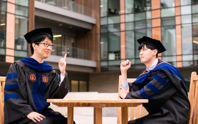 Congrats to Dr. Takei and Dr. Eng on their defense!